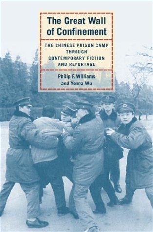 Copertina di The great wall of confinement