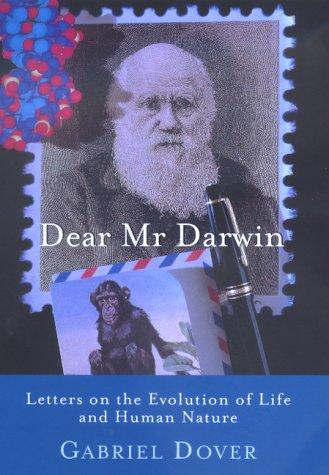 Copertina di Dear Mr. Darwin