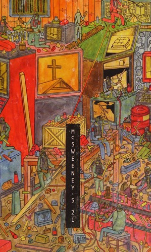 Copertina di McSweeney's