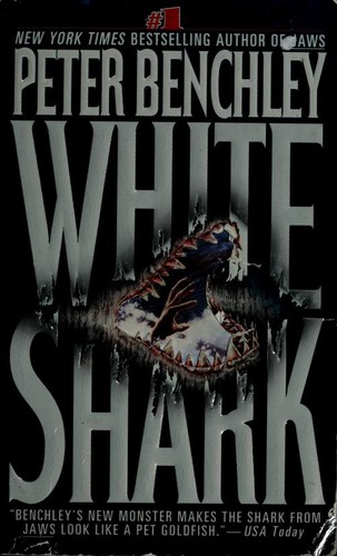 Copertina di White Shark