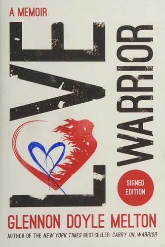 Copertina di Love warrior