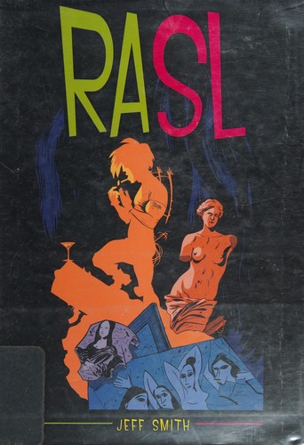 Copertina di RASL
