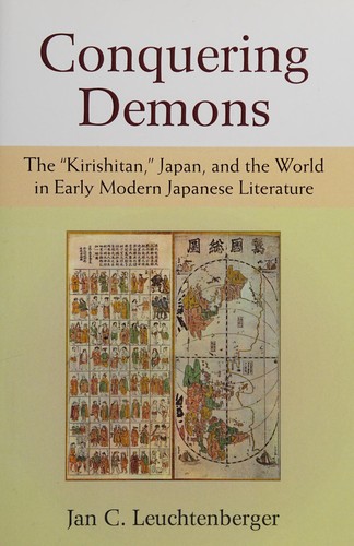 Copertina di Conquering demons