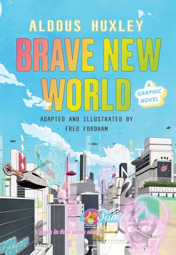 Copertina di Brave New World