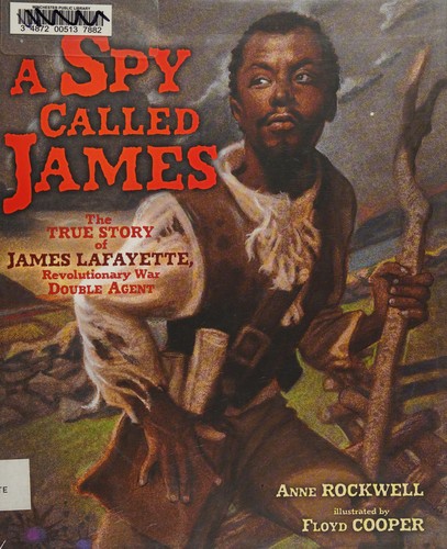 Copertina di A Spy called James