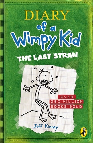 Copertina di The Last Straw