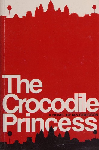 Copertina di Crocodile Princess