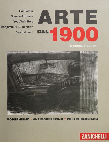 Copertina di Arte dal 1900