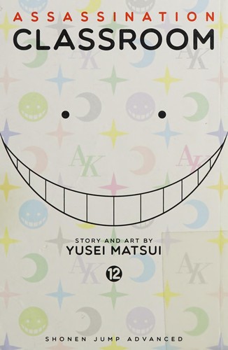 Copertina di Assassination classroom