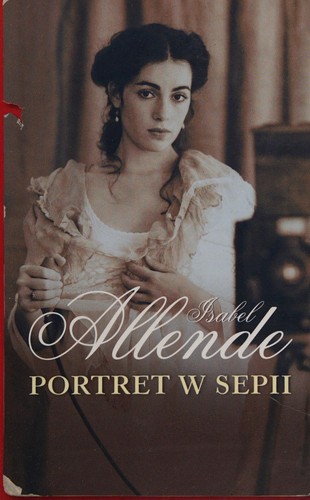 Copertina di Retrato en sepia