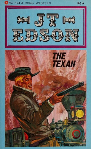 Copertina di The Texan