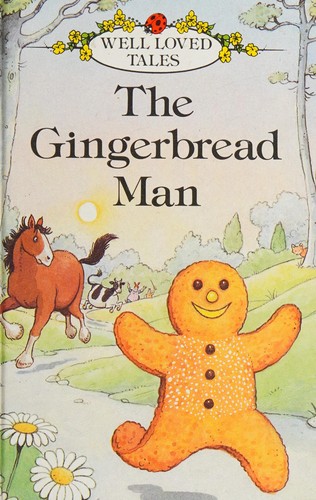 Copertina di The Gingerbread boy
