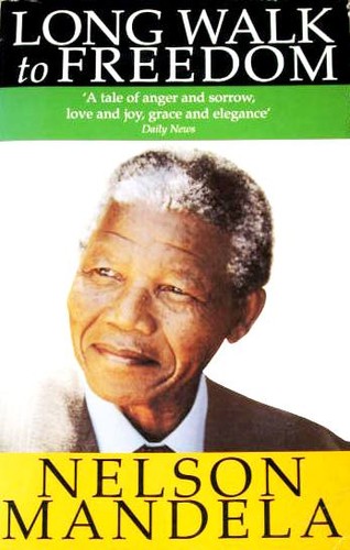 Copertina di Long Walk to Freedom