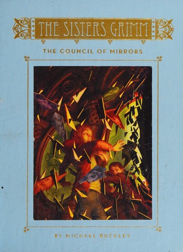 Copertina di The council of mirrors