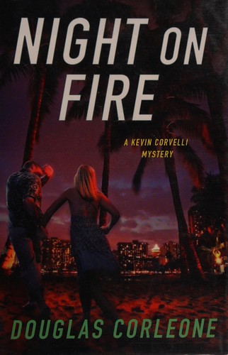 Copertina di Night on fire