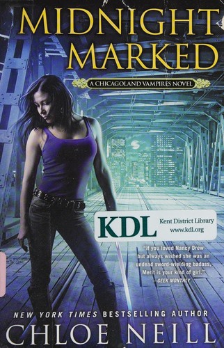 Copertina di Midnight marked