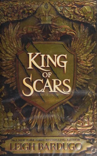 Copertina di King of Scars