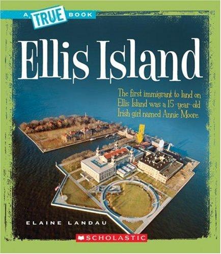 Copertina di Ellis Island