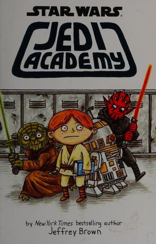 Copertina di Jedi Academy