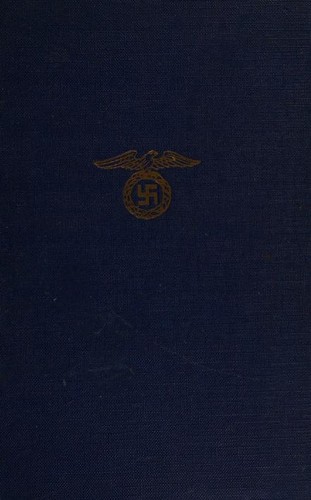 Copertina di Mein Kampf