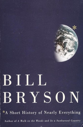 Copertina di A short history of nearly everything