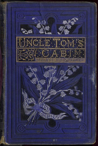 Copertina di Uncle Tom's Cabin