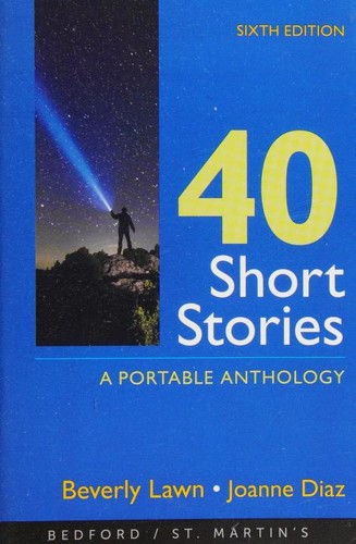 Copertina di 40 Short Stories -- Sixth Edition