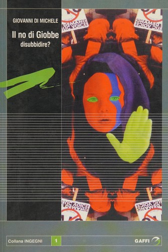 Copertina di Il no di Giobbe