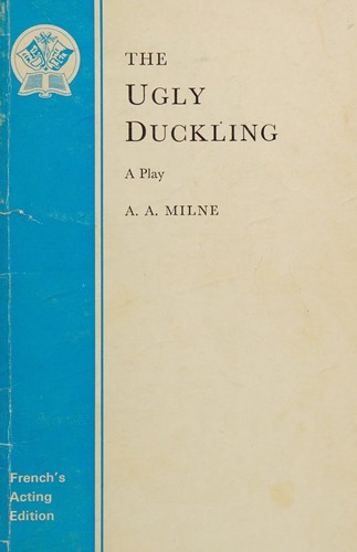 Copertina di The ugly duckling