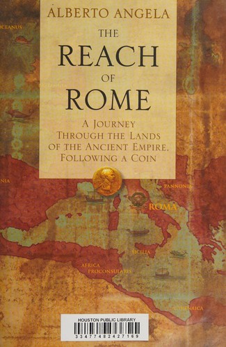 Copertina di The reach of Rome