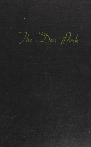 Copertina di The Deer Park