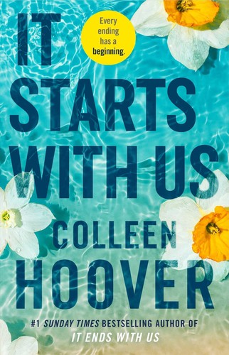 Copertina di It Starts with Us