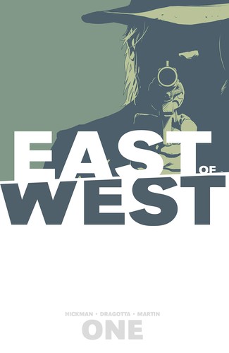 Copertina di East of West, Vol. 1