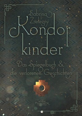 Copertina di Kondorkinder