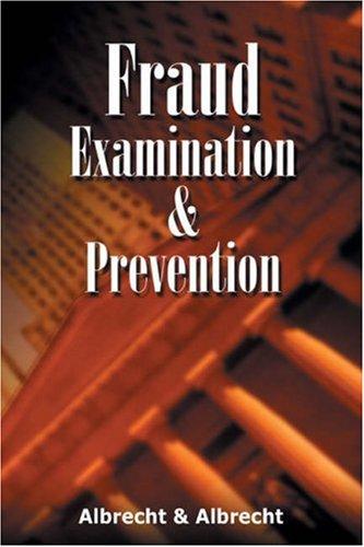 Copertina di Fraud examination & prevention