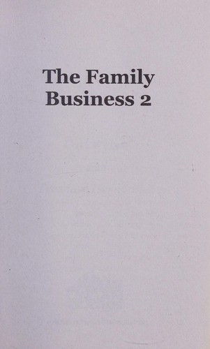 Copertina di Family Business 2