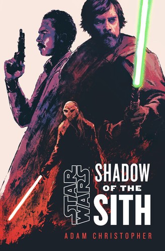 Copertina di Star Wars - Shadow of the Sith