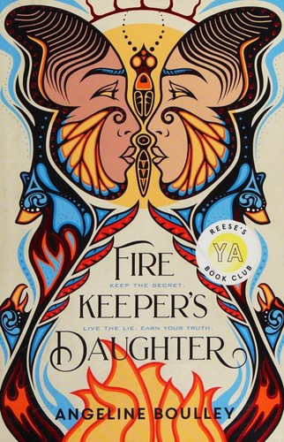 Copertina di Firekeeper's Daughter