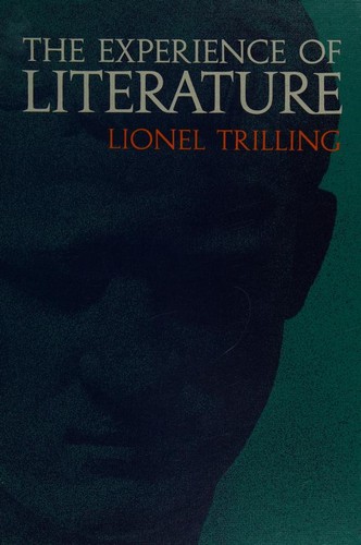 Copertina di The experience of literature