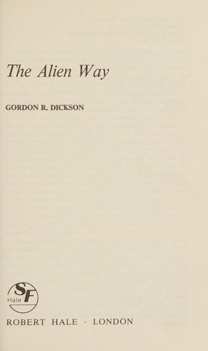 Copertina di Alien Way