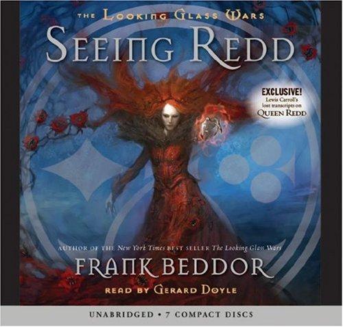 Copertina di Seeing Redd