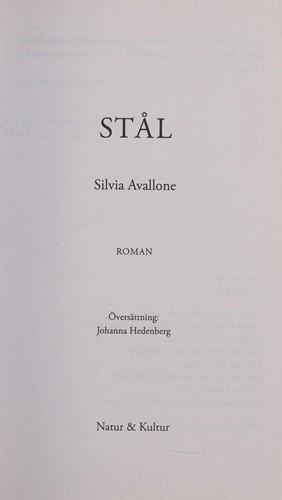 Copertina di Stål