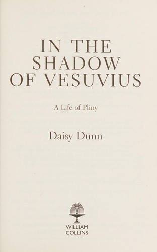 Copertina di Shadow of Vesuvius