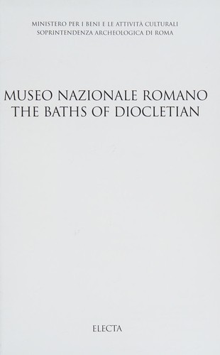 Copertina di Museo nazionale romano