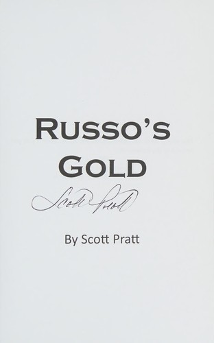 Copertina di Russo's gold