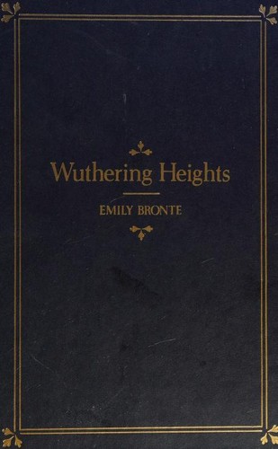 Copertina di Wuthering Heights