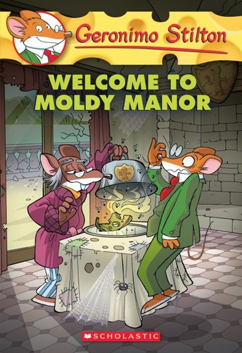 Copertina di Una tremenda vacanza a Villa Pitocca!