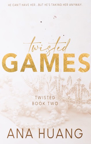 Copertina di Twisted Games