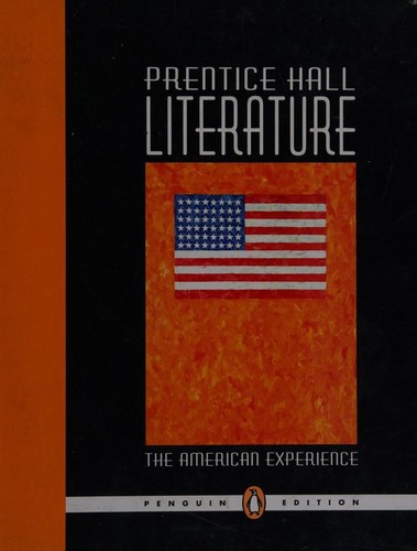 Copertina di Prentice Hall Literature--The American Experience