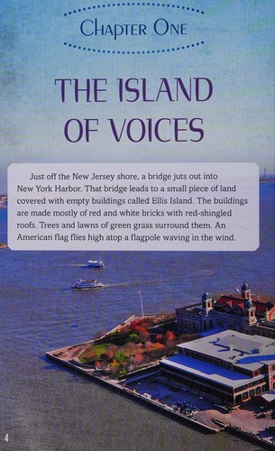 Copertina di In the Shadow of Lady Liberty